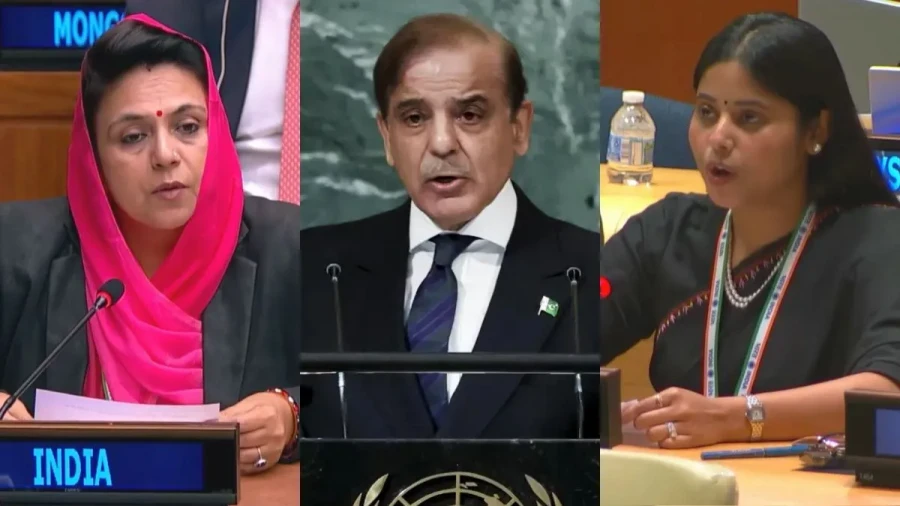 India Rebuts Pakistan At UN: Jammu Kashmir Is Integral Part, PoK Abuses Exposed