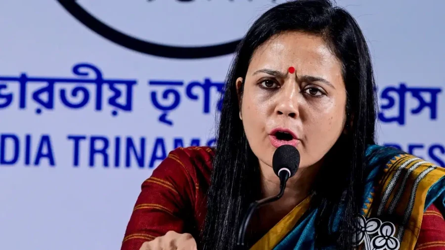 Mahua Moitra Files Police Complaint Against Election Commission DG IT Seema Khanna