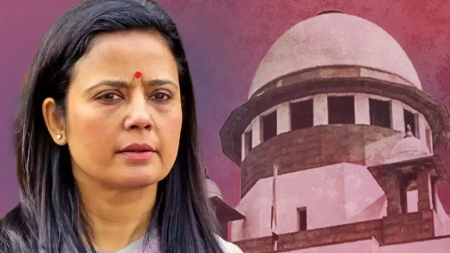 महुआ मोइत्रा को सुप्रीम कोर्ट का झटका: राजनीति में होकर अंडों से डर? स्वतंत्रता सेनानियों ने तो गोलियां खाईं