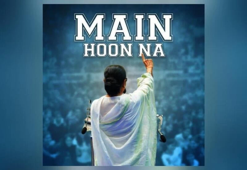 Main Bhi Hoon Na: West Bengal Governor responds to TMC poster