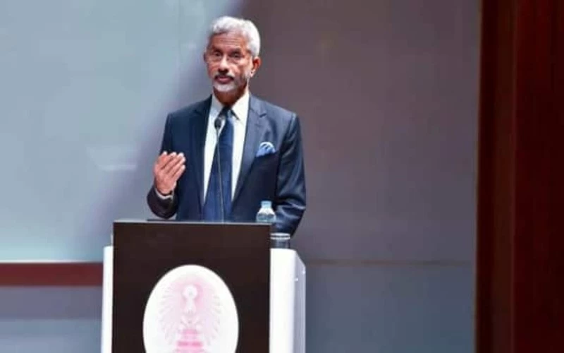 बहुत खराब दौर में हैं भारत और चीन के संबंध, विदेश मंत्री ने जताई चिंता