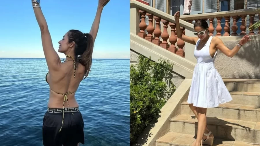 Malaika Arora Fitness: Actress Shares Secret Core Workout for Toned Body