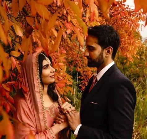 कौन हैं नोबेल शांति पुरस्कार विजेता मलाला यूसुफज़ई के पति असर मलिक?