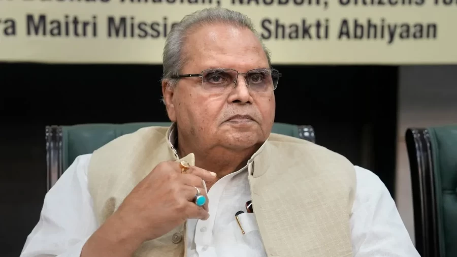 Satyapal Malik Passed Away: जम्मू-कश्मीर के पूर्व राज्यपाल सत्यपाल मलिक का निधन: आर्टिकल 370 हटने के दिन ही दुनिया को कहा अलविदा, 4 राज्यों में रहे थे राज्यपाल