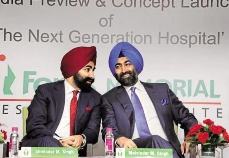 रैनबैक्सी के पूर्व प्रवर्तक मालविंदर, शिविंदर अवमानना के दोषी: सुप्रीम कोर्ट