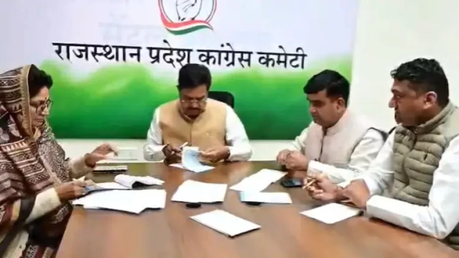 महेंद्रजीत मालवीया सहित 6 नेताओं की कांग्रेस में घर वापसी का रास्ता साफ, अनुशासन समिति ने सौंपी रिपोर्ट