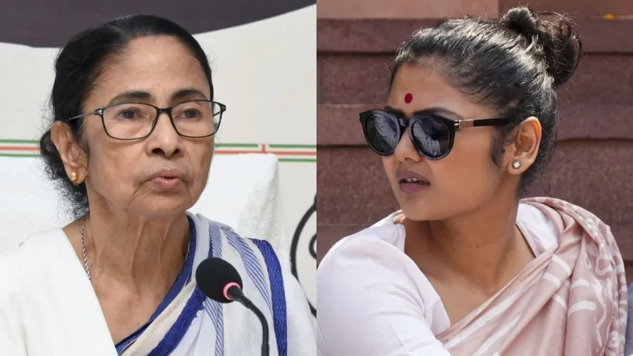 Mamata Banerjee Reshuffles TMC: Sayoni Ghosh and Mala Roy Removed Amid Rebellion