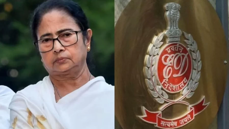 ममता बनर्जी की बढ़ी मुश्किलें: ED ने सुप्रीम कोर्ट में रिट याचिका दाखिल की, गंभीर आरोप