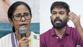 Mamata Banerjee Slams Centre Over Abhijit Dipke Detention, Says Didi Is With You