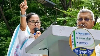 ममता बनर्जी का बीजेपी को अल्टीमेटम: जरूरत पड़ी तो इंटरनेशनल कोर्ट जाने की दी चेतावनी