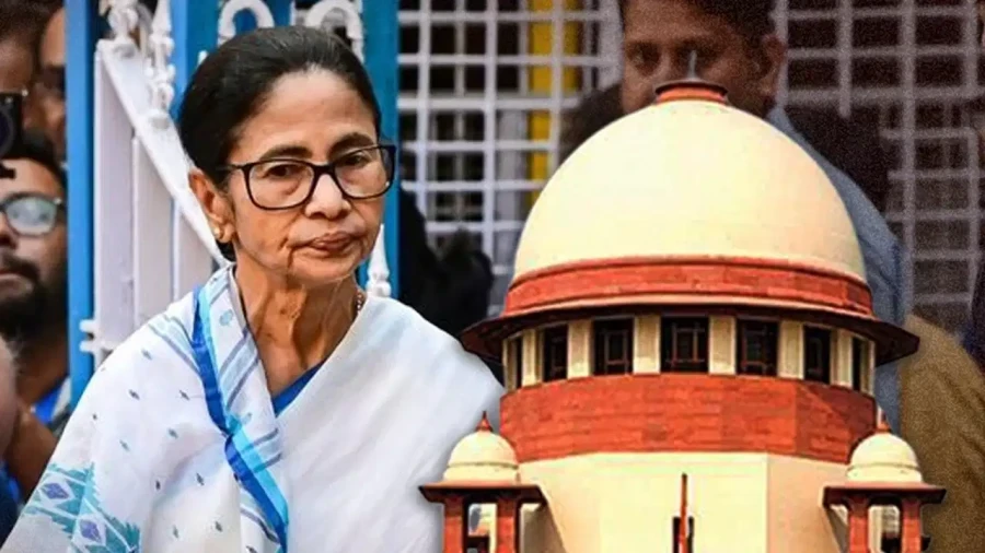 Government Declines CBI Probe Recommendation Against Mamata Banerjee To Avoid Political Controversy