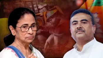 ममता बनर्जी की बढ़ी मुश्किलें: इस्तीफे, गिरफ्तारी और बुलडोजर एक्शन से घिरी तृणमूल कांग्रेस