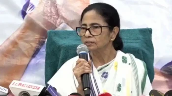 Mamata Banerjee Slams ECI Over TMC Symbol Freeze, Supports Congress In Nandigram