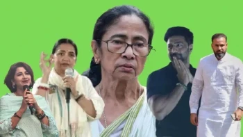 TMC Crisis Deepens: Kakoli Ghosh Dastidar Leads MP Rebellion in Delhi