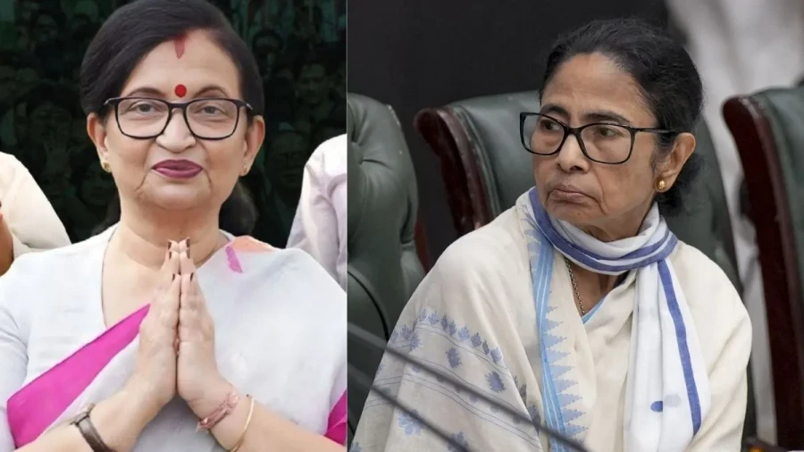 ममता बनर्जी को बड़ा झटका: करीबी नेता चंद्रिमा भट्टाचार्य ने टीएमसी के सभी पदों से दिया इस्तीफा