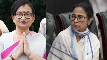 Mamata Banerjee Faces Setback: Close Aide Chandrima Bhattacharya Resigns From All TMC Posts