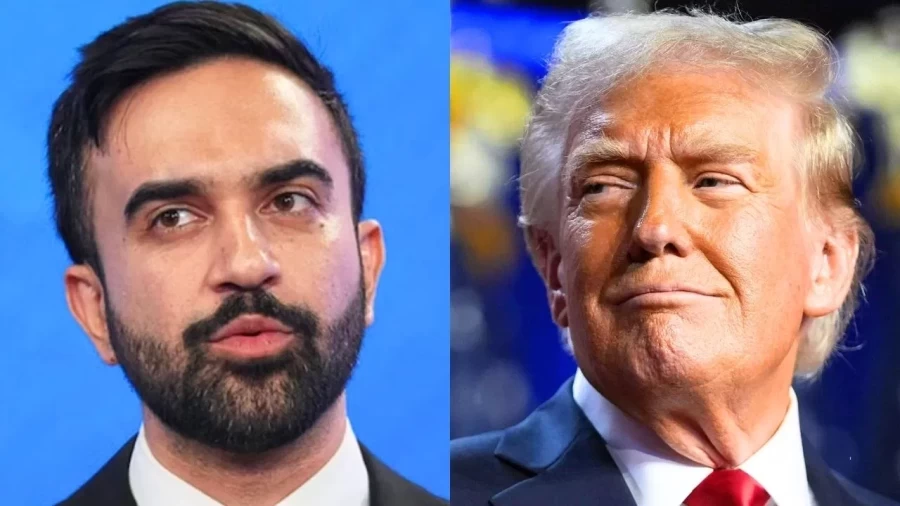 Mamdani Reiterates 'Fascist' Label for Trump After White House Meeting, Tensions Remain