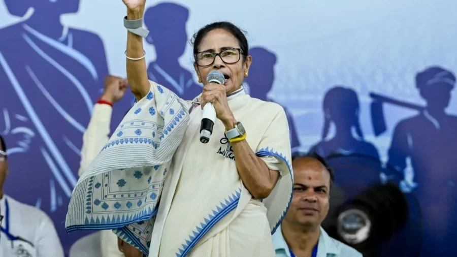 Mamata Banerjee Files Nomination for Bhowanipore: High-Stakes Battle Begins in Bengal