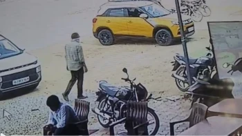 जयपुर हत्याकांड: पत्नी और तीन बेटियों की हत्या का आरोपी राहुल झा सीकर से गिरफ्तार