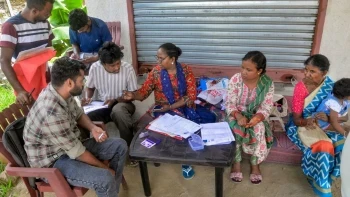 UP Election Commission special camps launched to add names to voter lists
