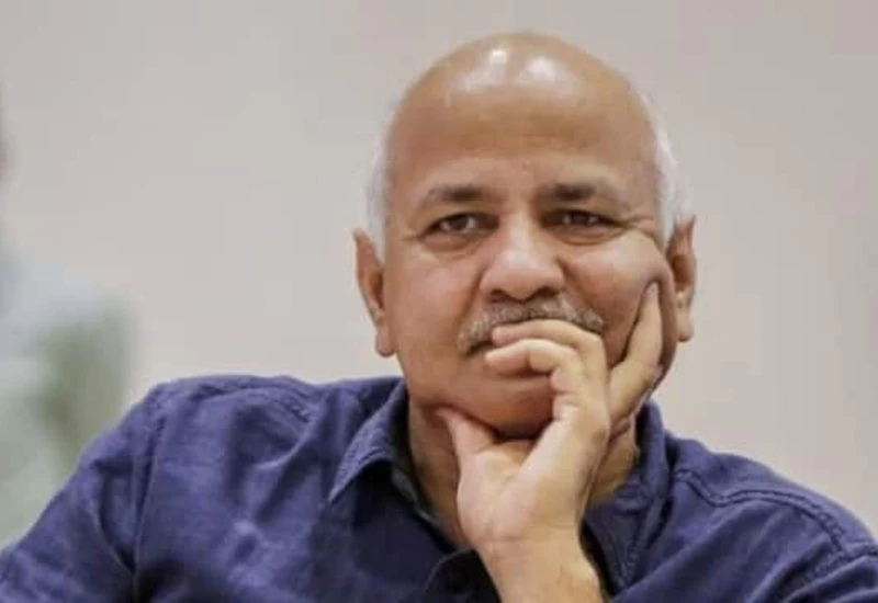 दिल्ली के उपमुख्यमंत्री मनीष सिसोदिया पर मानहानि का केस, बिस्वा की पत्नी ने मांगा 100 करोड़ रुपए का हर्जाना