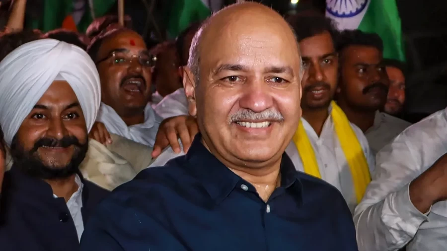 'अभी हुए दिल्ली चुनाव तो AAP जीतेगी सभी 70 सीटें'- मनीष सिसोदिया का बड़ा दावा