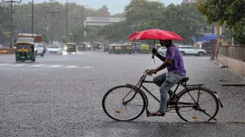 Monsoon Update: New Low Pressure System To Trigger Heavy Rain Across India