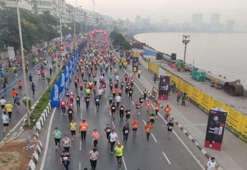 7 people suffer heart attack while running Tata Mumbai Marathon, 1 dies