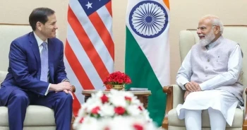 US Secretary of State Marco Rubio Meets PM Modi, Extends White House Invitation