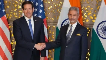US Secretary of State Marco Rubio Meets S Jaishankar, Says Trade Deal Is Very Close