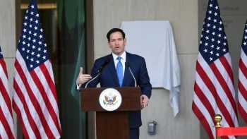Marco Rubio in India: Modi and Trump Think Long Term for Strategic Ties