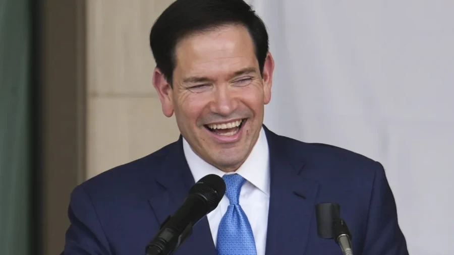 Marco Rubio in India: US Secretary of State Reacts to Delhi Heat During Maiden Visit