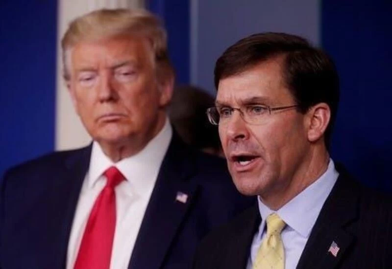 Trump fires Defence Secy, replaces him with counterterrorism chief