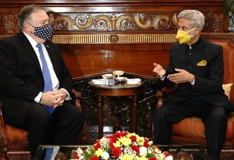 भारत और अमेरिका के बीच आज 2+2 मंत्री-स्तरीय बैठक, इस मुख्य सौदे पर होगे हस्ताक्षर