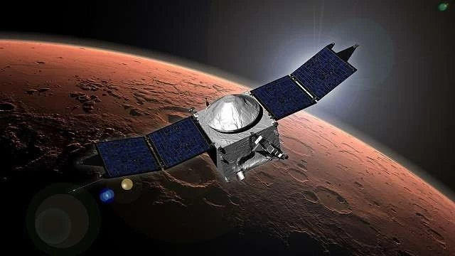 India's Mangalyaan Mission Completes 5 Years of orbiting Mars