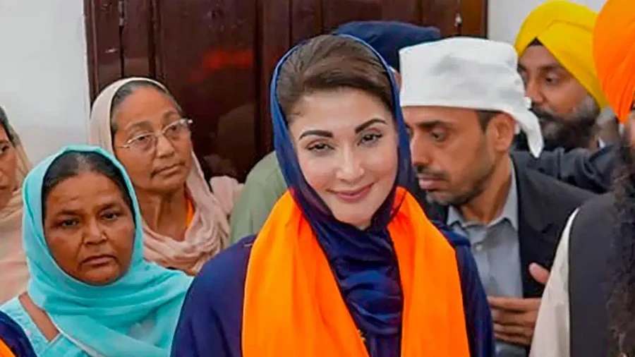 Maryam Nawaz Security Statement: Punjab Government Clarifies Amid India Card Controversy