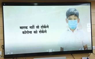 NITI Aayog Launches Behaviour Change Campaign, ‘Navigating the New Normal’,and Website