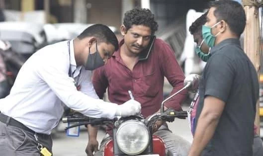 Mumbai civic body collects ₹77 crore fine from mask violators till Oct 24