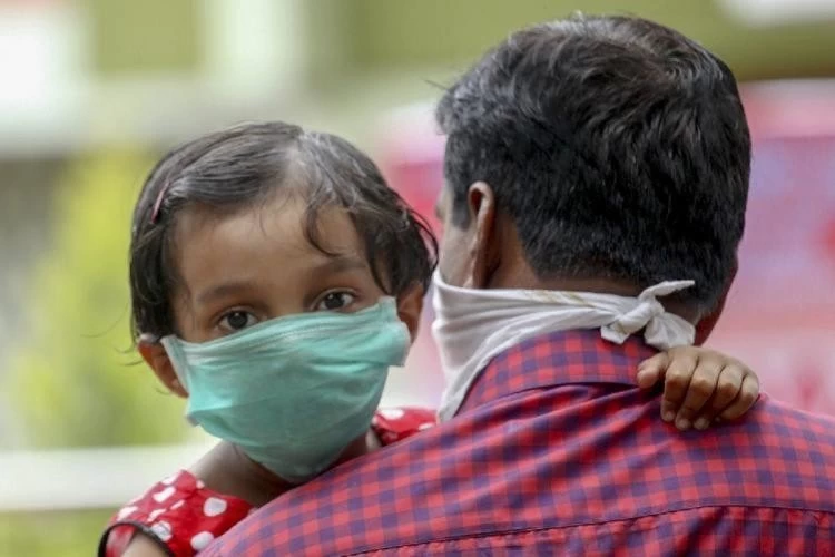 Children aged 5 years and under should not be required to wear masks: Govt