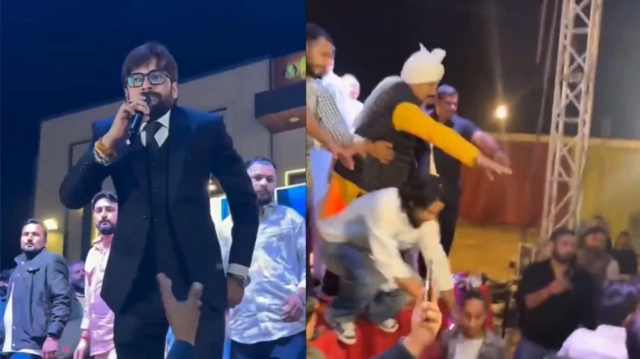 Masoom Sharma Dispute: Former Sarpanch Demands Public Apology From Singer