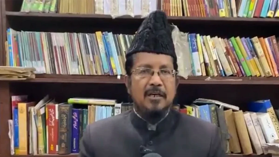 Maulana Razvi Praises Yogi Government: India Can Never Become Bangladesh or Nepal