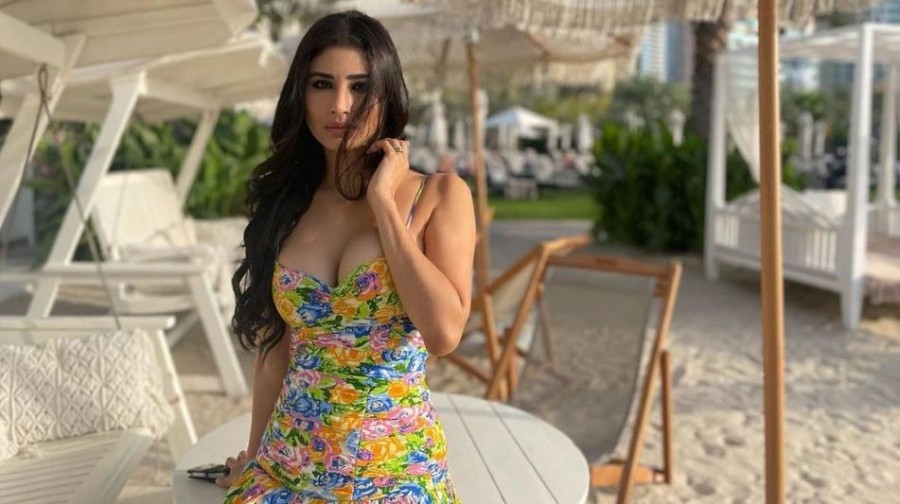 दिए कातिलाना पोज