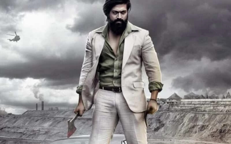 Yash's film got noticed, IMDb rating of 'KGF Chapter 2' fell