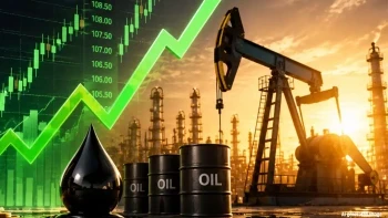 Crude Oil Prices Skyrocket: Brent Crosses $109 Amid US-Iran Tensions, MCX Surges