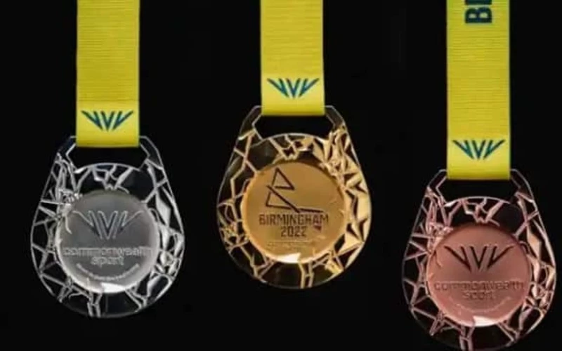 Commonwealth Games 2022 Full Medals Tally India finishes fourth in standings with 22 golds and 61 medals