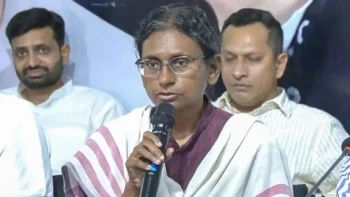 एमपी राज्यसभा चुनाव: नामांकन रद्द होने के खिलाफ सुप्रीम कोर्ट पहुंचीं मीनाक्षी नटराजन