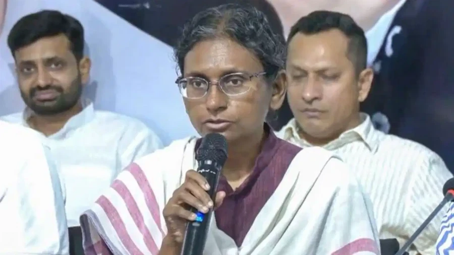 Meenakshi Natarajan Moves Supreme Court Over Rajya Sabha Nomination Rejection In MP