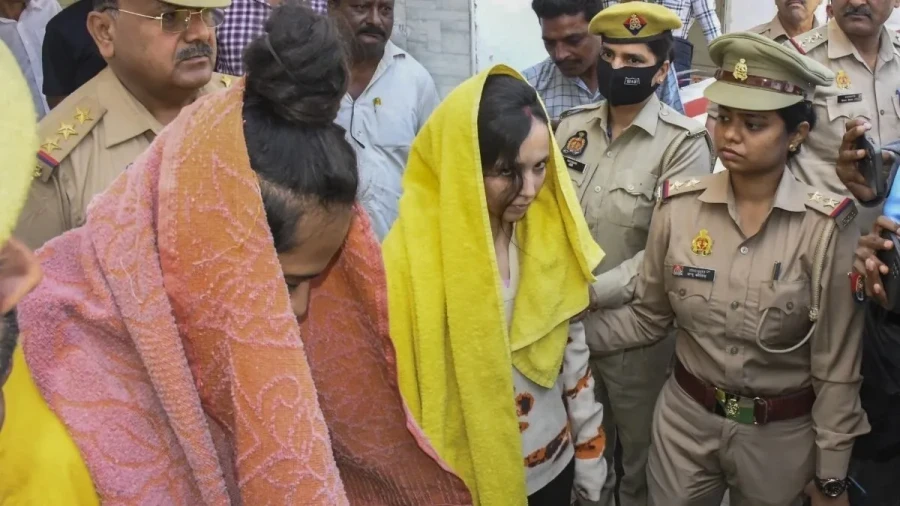 Meerut Blue Drum Case: Muskan and Sahil to Challenge Death Penalty in HC