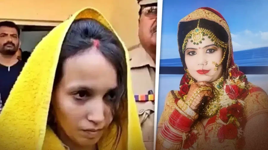 मेरठ जेल: मुस्कान, बबीता और दामिनी... पति की हत्या की आरोपी अब एक ही ठिकाने पर