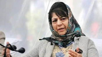 भारत-पाक के बीच 3 महीने से चल रही 'गुप्त वार्ता', महबूबा मुफ्ती का बड़ा दावा